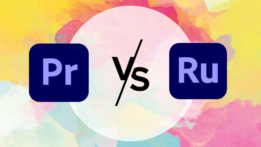 Adobe Premiere Pro VS Adobe Premiere Rush