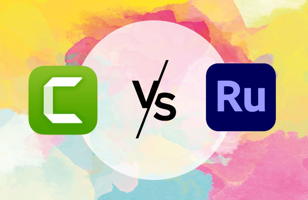 Adobe premiere vs sales camtasia